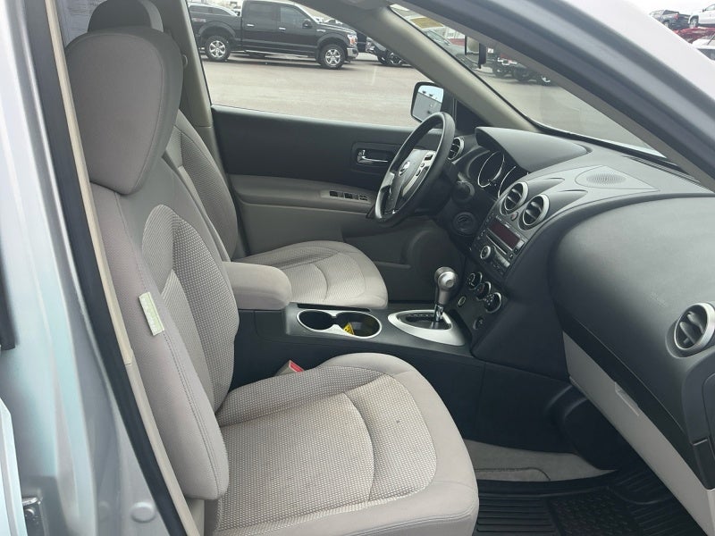 2010 Nissan Rogue SL