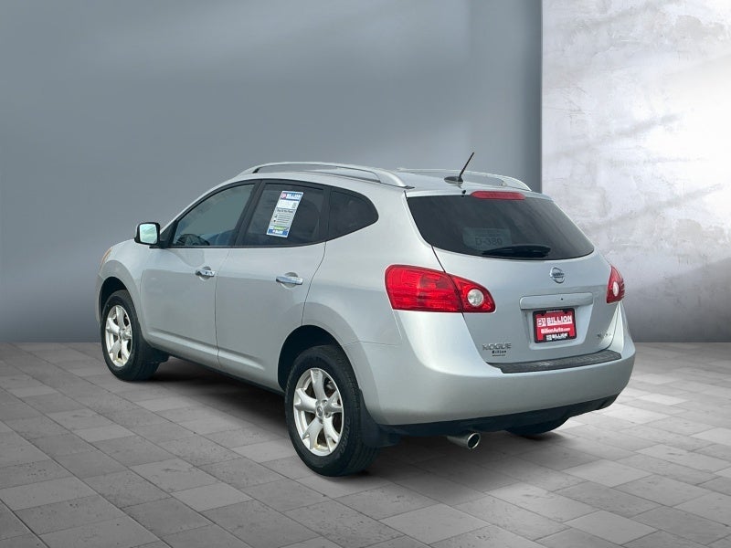 2010 Nissan Rogue SL