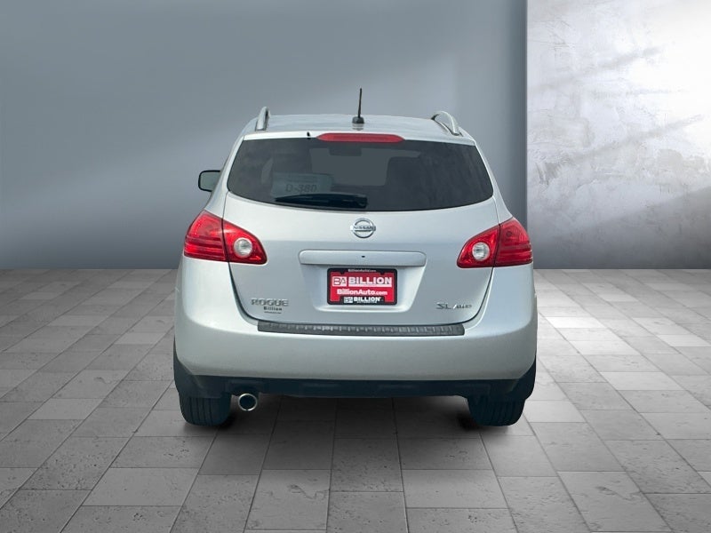 2010 Nissan Rogue SL