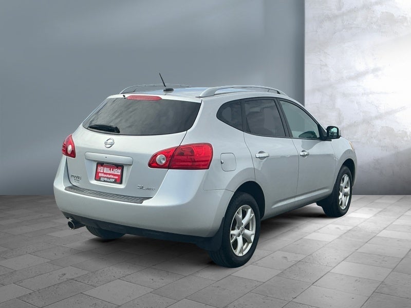 2010 Nissan Rogue SL
