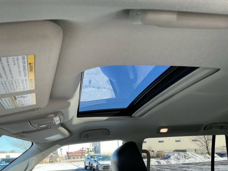 2020 Nissan Armada Platinum