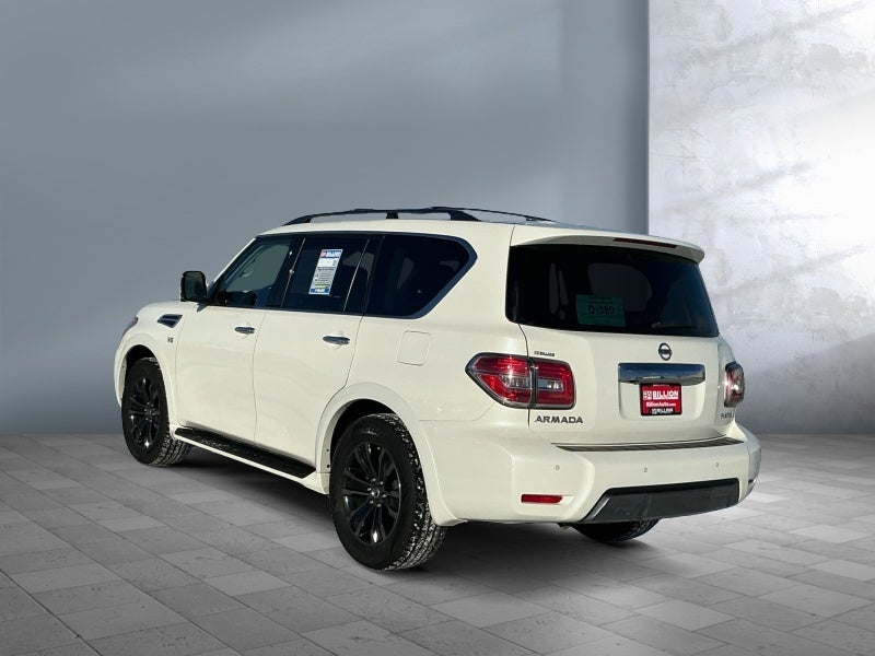 2020 Nissan Armada Platinum