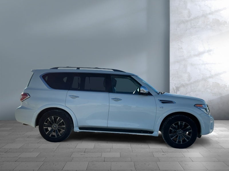 2020 Nissan Armada Platinum