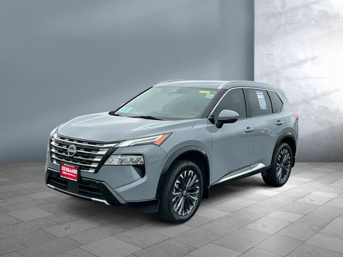 2024 Nissan Rogue Platinum