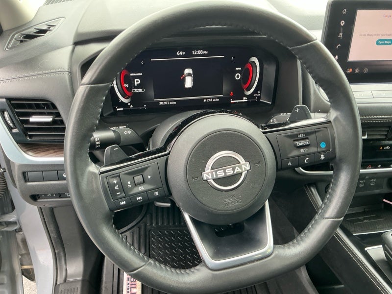 2024 Nissan Rogue Platinum