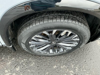 2024 Nissan Rogue Platinum