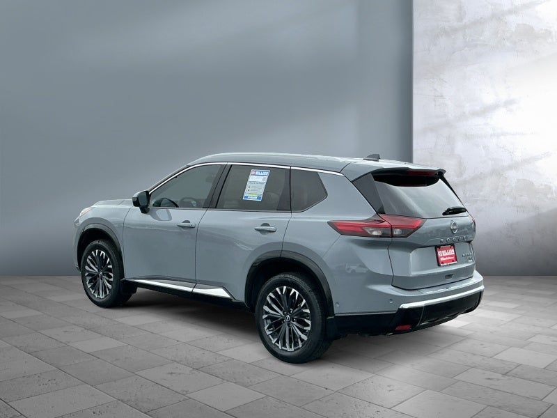 2024 Nissan Rogue Platinum