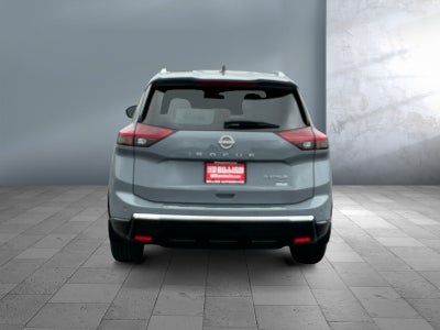 2024 Nissan Rogue Platinum