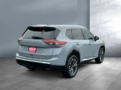 2024 Nissan Rogue Platinum