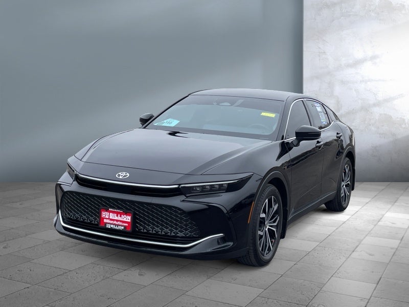 2024 Toyota Crown Limited