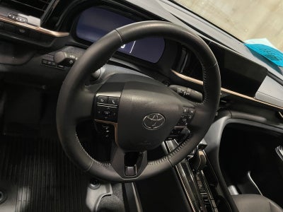 2024 Toyota Crown Limited
