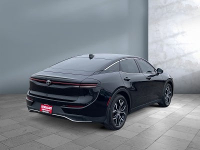 2024 Toyota Crown Limited