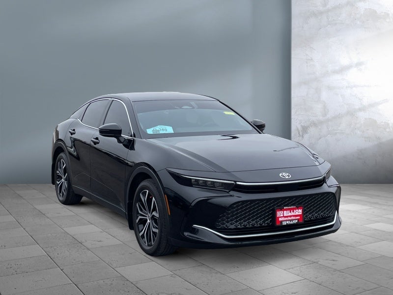 2024 Toyota Crown Limited