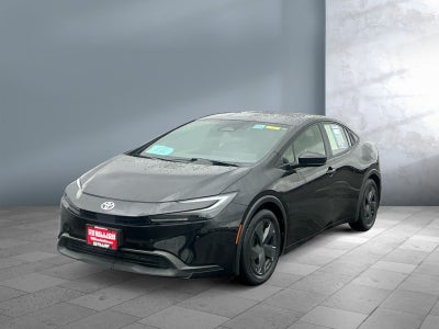 2023 Toyota Prius LE