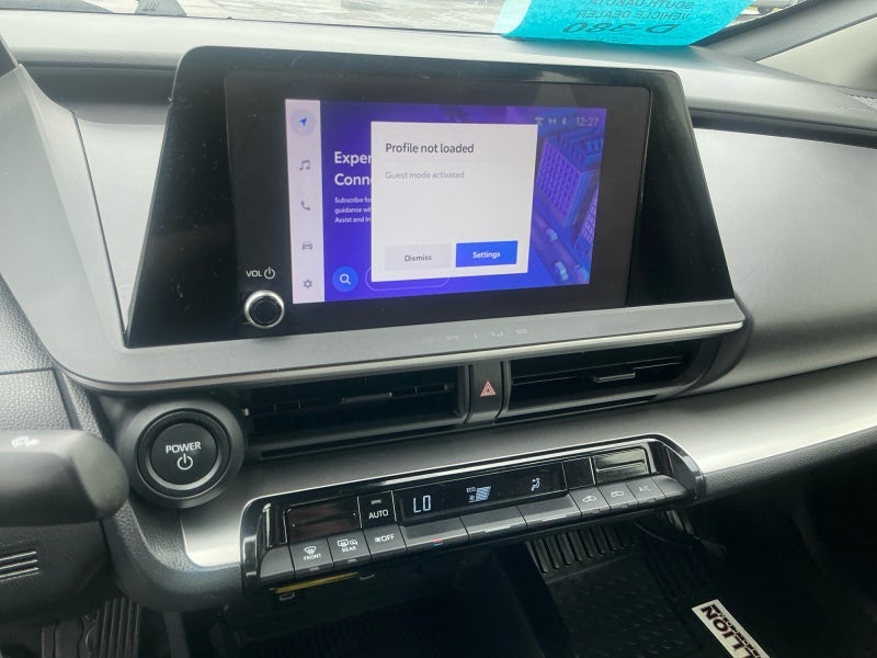 2023 Toyota Prius LE