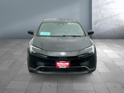 2023 Toyota Prius LE