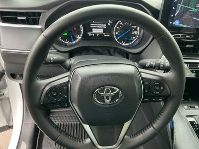 2024 Toyota Venza Nightshade