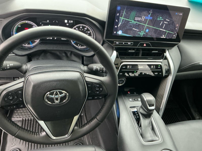 2024 Toyota Venza Nightshade