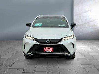 2024 Toyota Venza Nightshade