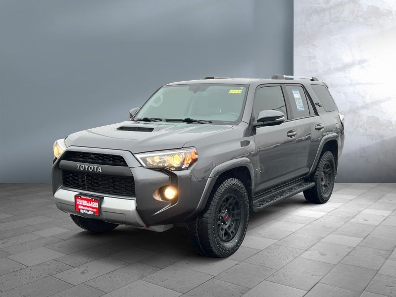 2017 Toyota 4Runner TRD Off Road Premium