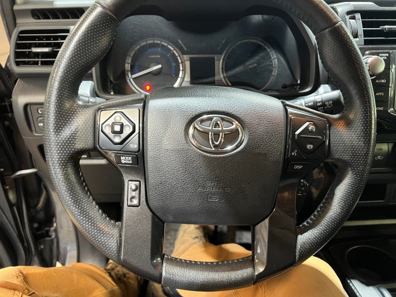 2017 Toyota 4Runner TRD Off Road Premium
