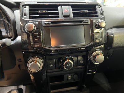 2017 Toyota 4Runner TRD Off Road Premium