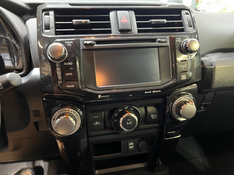 2017 Toyota 4Runner TRD Off Road Premium