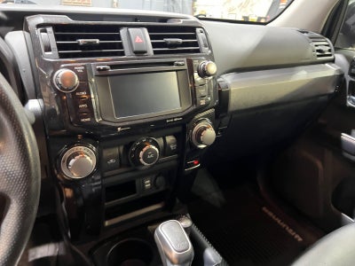 2017 Toyota 4Runner TRD Off Road Premium