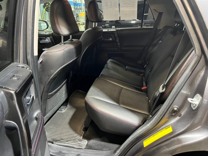 2017 Toyota 4Runner TRD Off Road Premium