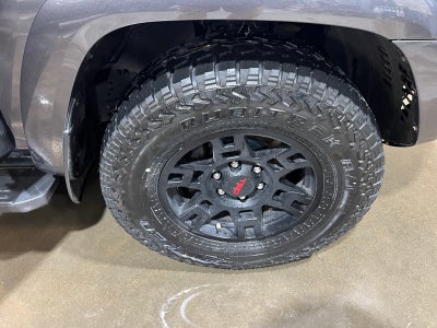 2017 Toyota 4Runner TRD Off Road Premium