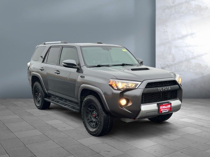 2017 Toyota 4Runner TRD Off Road Premium