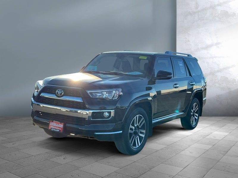 2016 Toyota 4Runner Limited