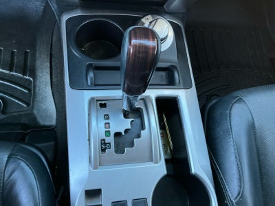 2016 Toyota 4Runner Limited