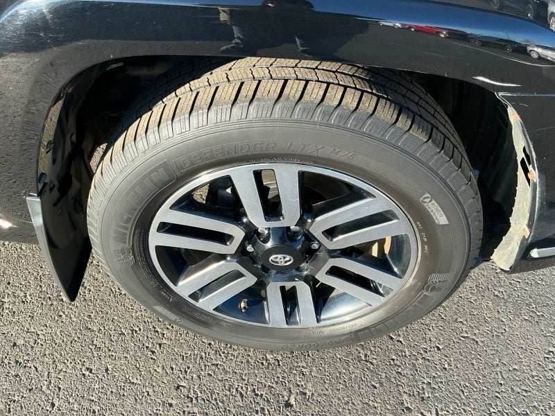 2016 Toyota 4Runner Limited