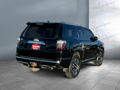 2016 Toyota 4Runner Limited