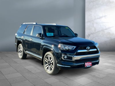 2016 Toyota 4Runner Limited