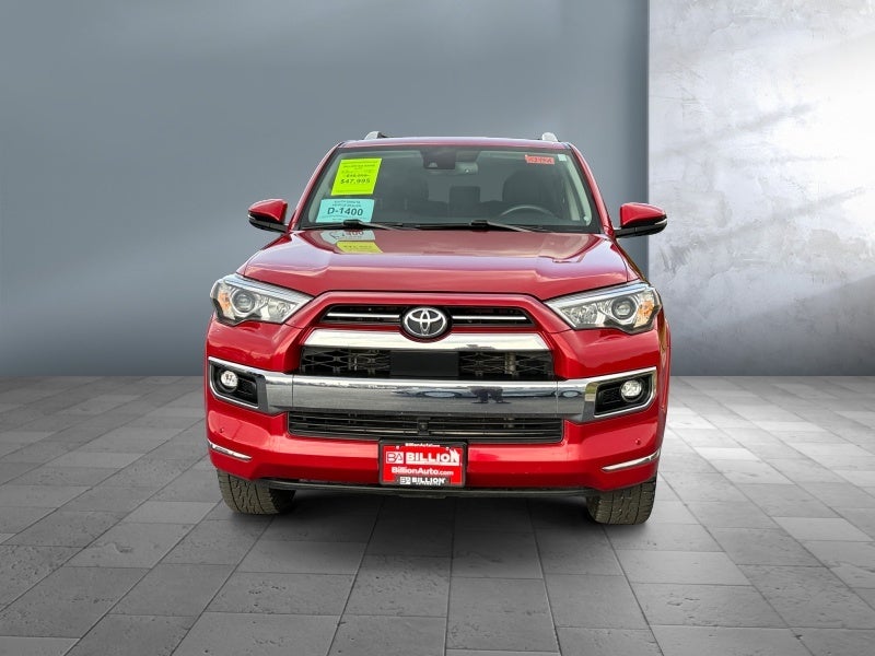 2022 Toyota 4Runner Limited