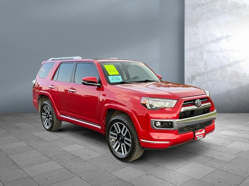 2022 Toyota 4Runner Limited