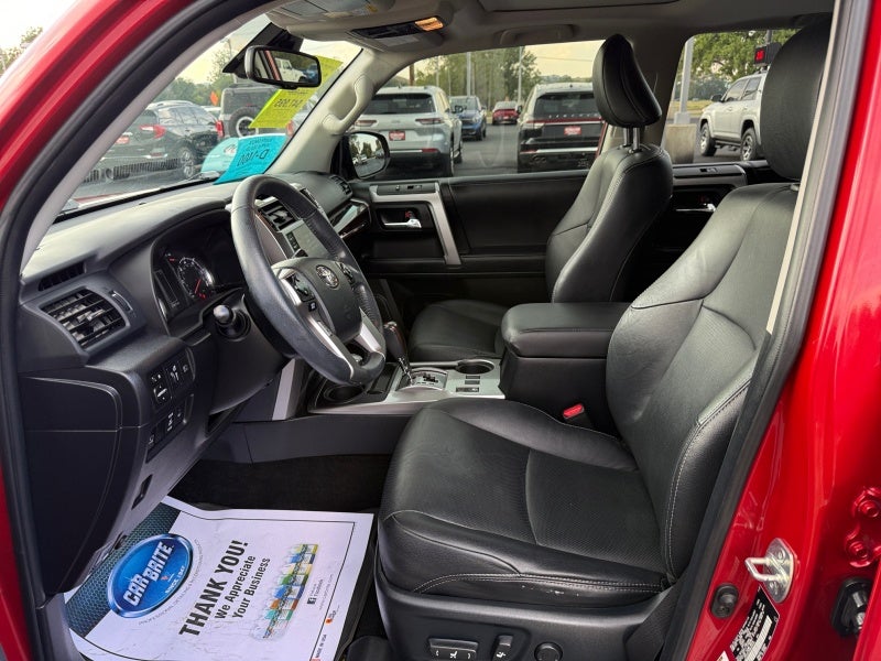 2022 Toyota 4Runner Limited