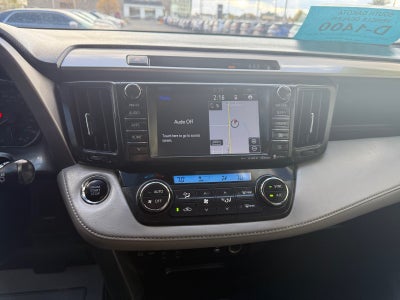 2017 Toyota RAV4 Limited