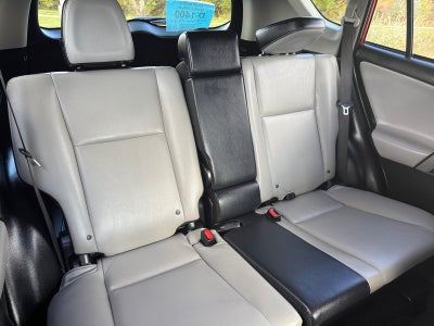 2017 Toyota RAV4 Limited