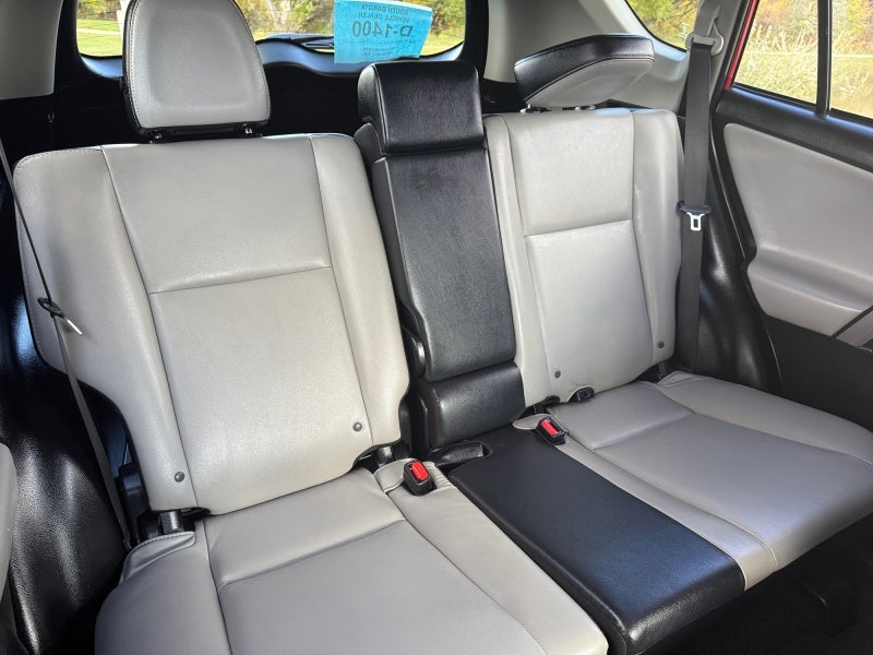 2017 Toyota RAV4 Limited