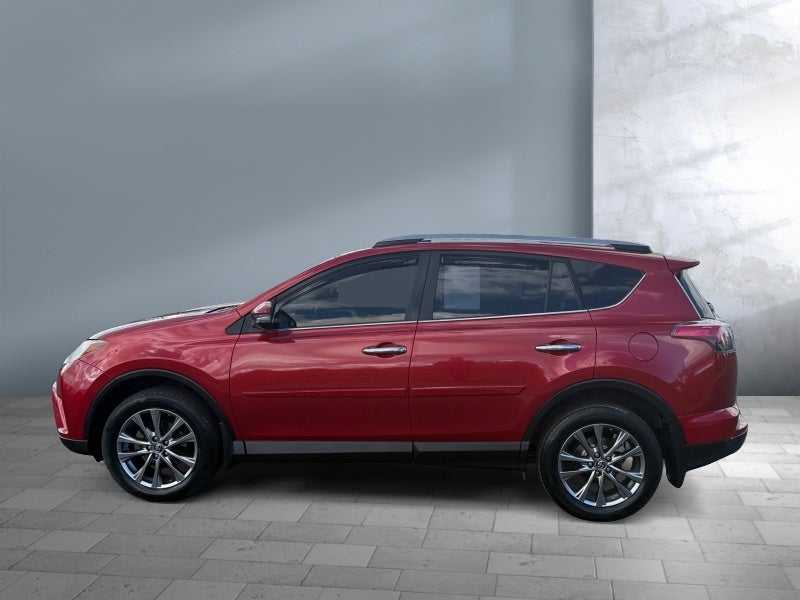 2017 Toyota RAV4 Limited