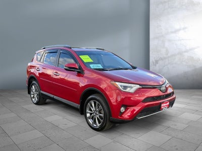 2017 Toyota RAV4 Limited