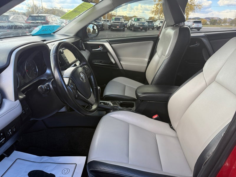 2017 Toyota RAV4 Limited