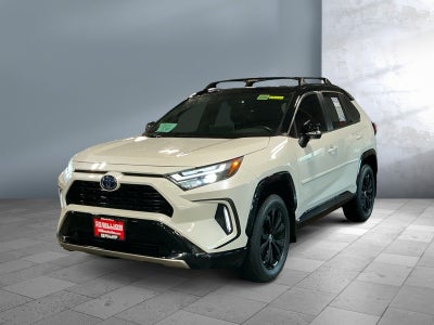 2022 Toyota RAV4 Hybrid XSE