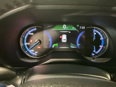 2022 Toyota RAV4 Hybrid XSE