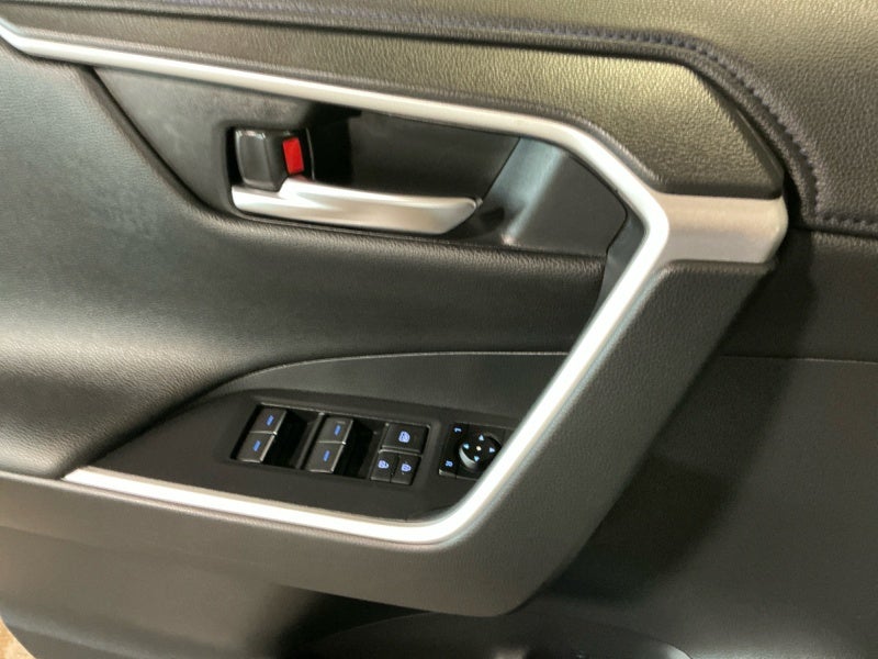 2022 Toyota RAV4 Hybrid XSE