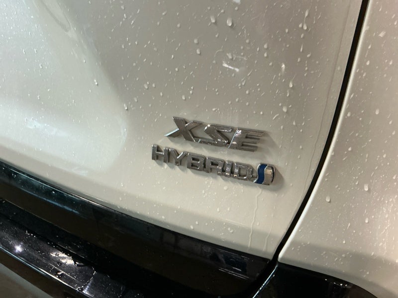 2022 Toyota RAV4 Hybrid XSE