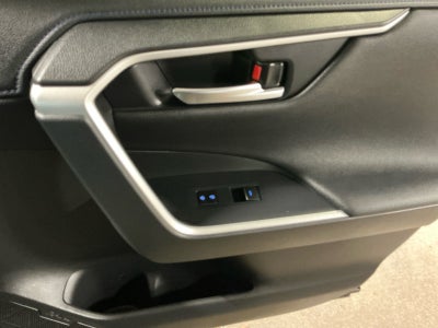 2022 Toyota RAV4 Hybrid XSE